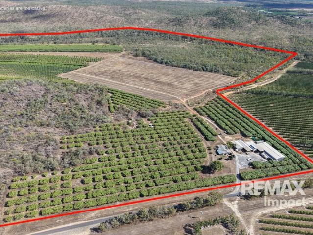 Property for sale in Dimbulah, Queensland