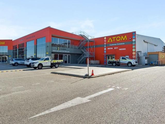 Warehouse for rent in Kewdale, Western Australia