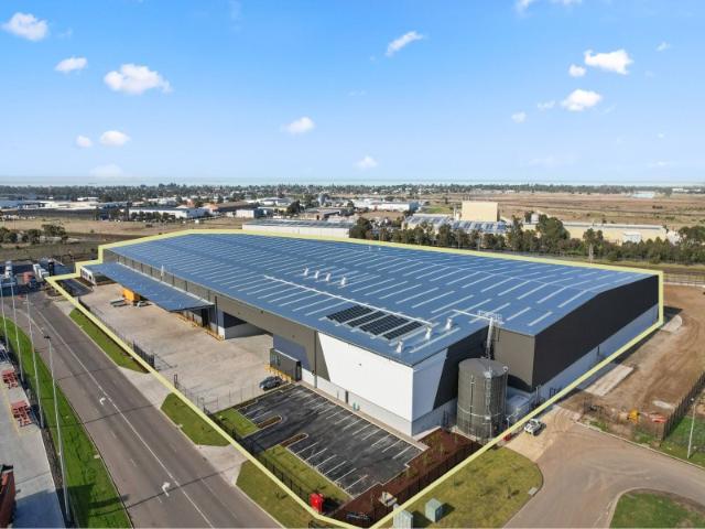 Warehouse for rent in Camerons Creek, Victoria