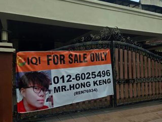 Residential House for sale in Georgetown, Penang