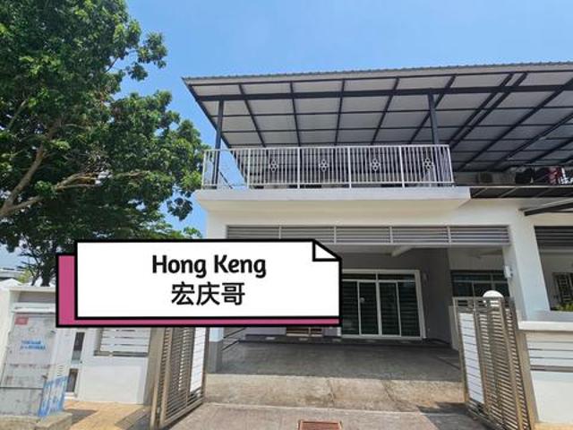 Residential House for sale in Wellesley, Penang