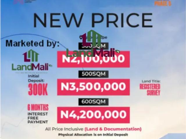 Property for sale in Eti Osa, Abuja