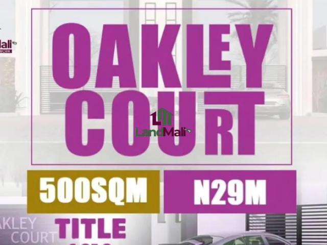 Property for sale in Eti Osa, Abuja