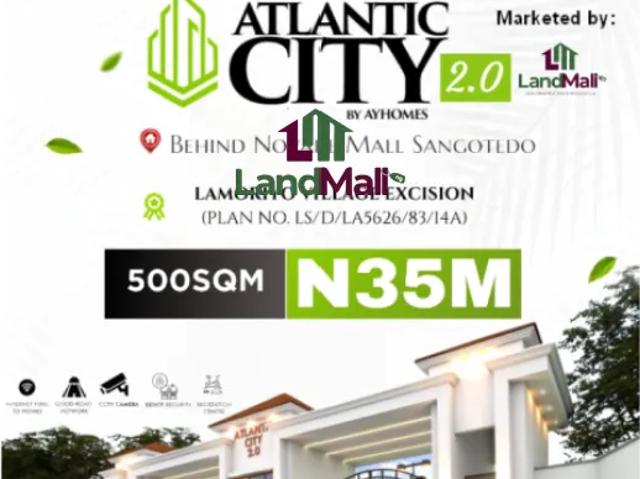 Property for sale in Eti Osa, Abuja