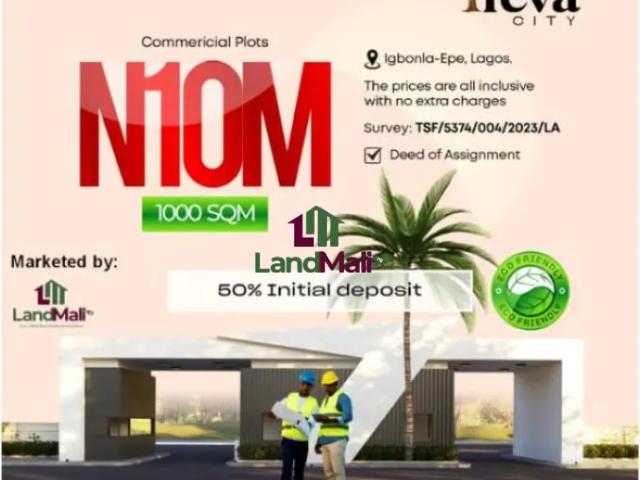 Property for sale in Eti Osa, Abuja