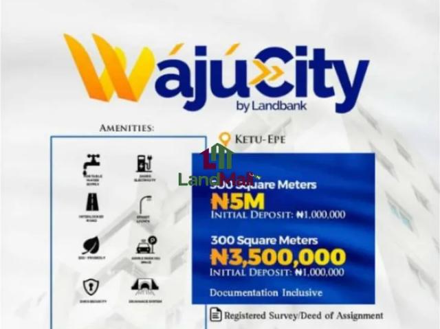 Property for sale in Eti Osa, Abuja