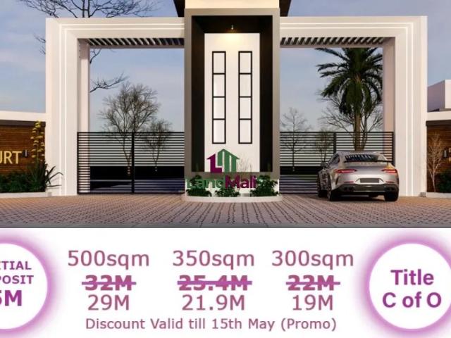 Property for sale in Eti Osa, Abuja