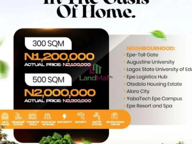 Property for sale in Eti Osa, Abuja