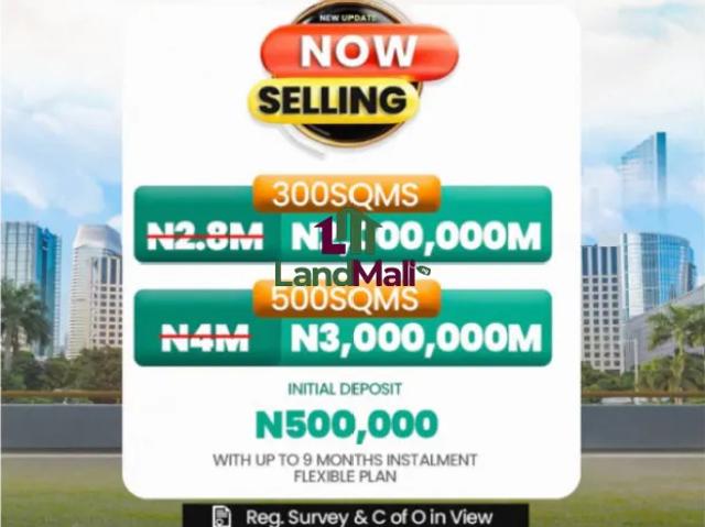 Property for sale in Eti Osa, Abuja