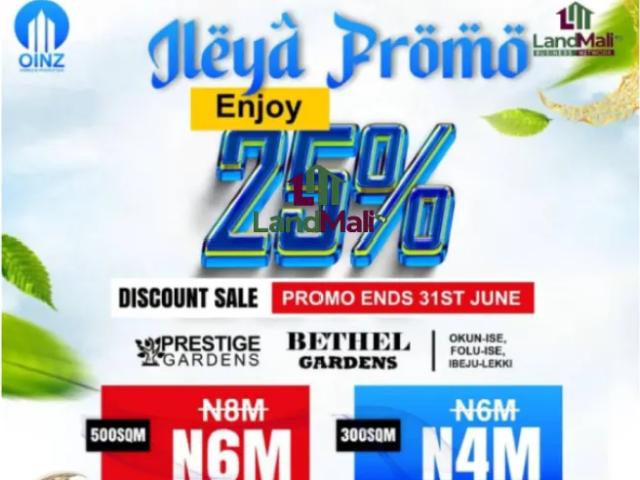 Property for sale in Eti Osa, Abuja