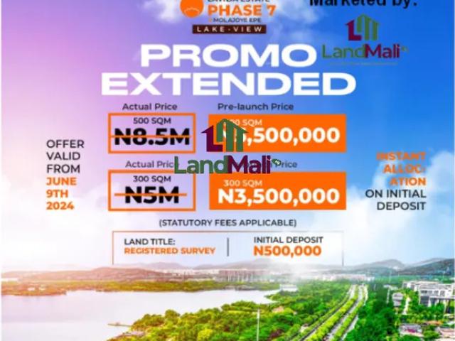 Property for sale in Eti Osa, Abuja