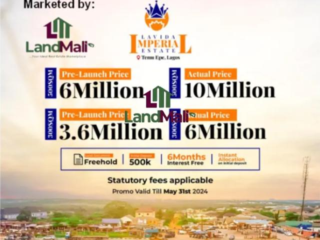 Property for sale in Eti Osa, Abuja
