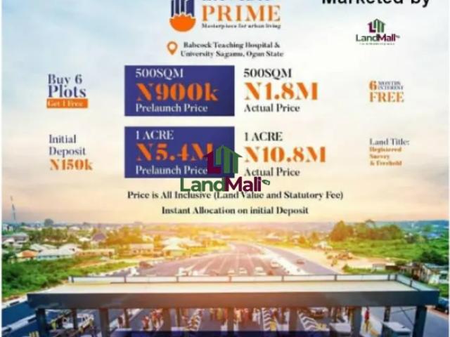 Property for sale in Eti Osa, Abuja