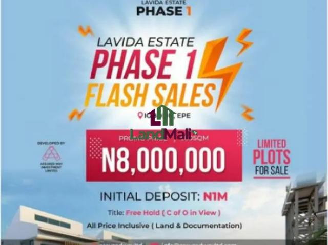 Property for sale in Eti Osa, Abuja