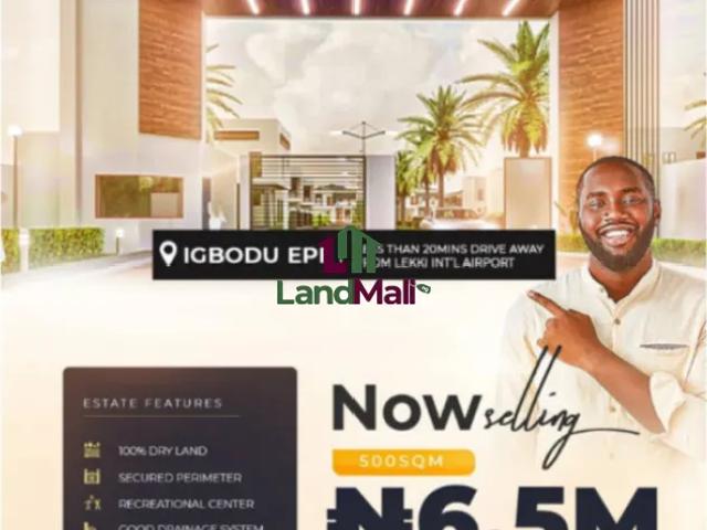 Property for sale in Eti Osa, Abuja