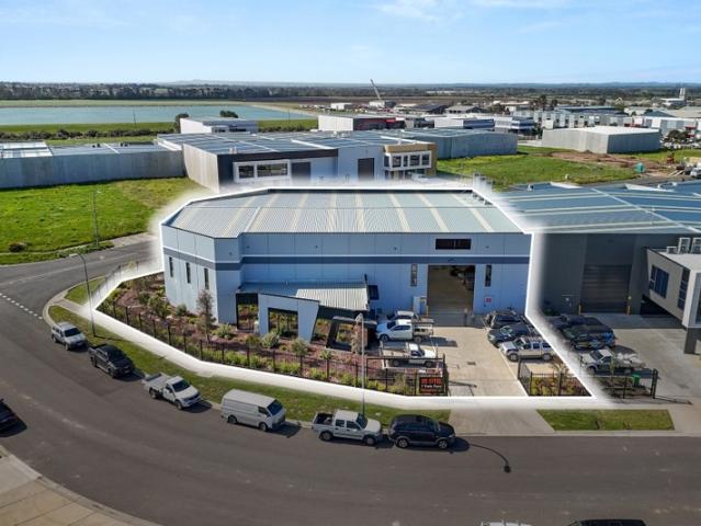 Warehouse for sale in Camerons Creek, Victoria