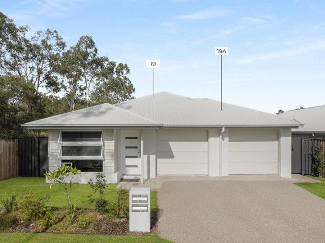 Duplex for sale in Toombul, Queensland