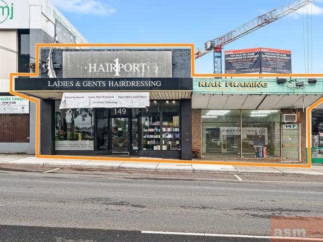 Retail for sale in Camerons Creek, Victoria