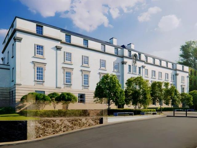 Apartment for rent in Spike Island, Bristol