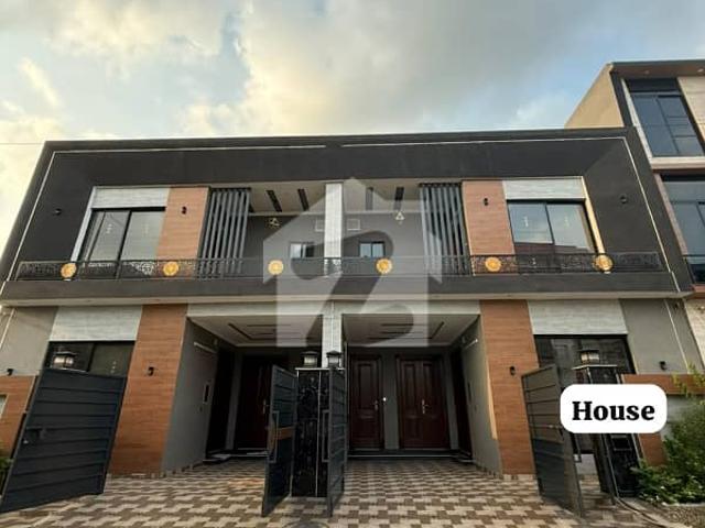 House for sale in Rawalpindi, Islamabad Capital Territory