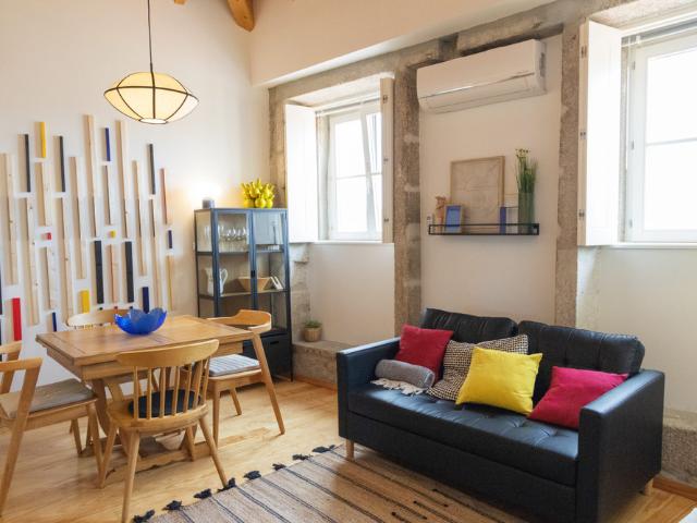 Apartamento alugar em Porto, Cedofeita