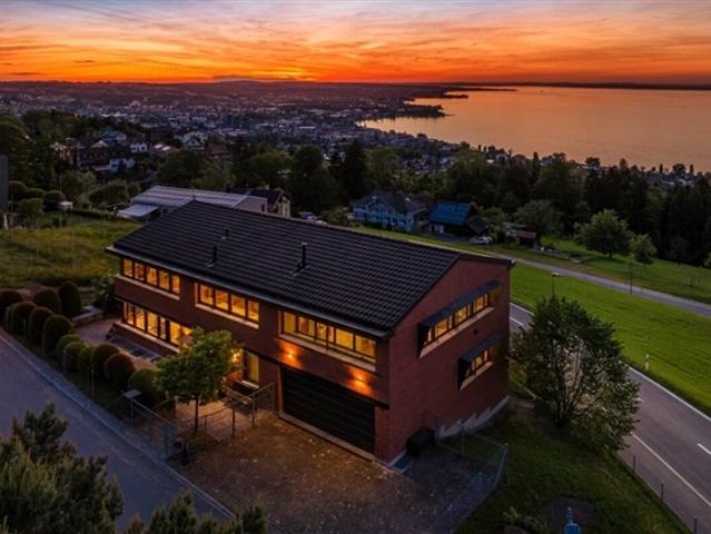 Einfamilienhaus kaufen in Rorschacherberg, St. Gallen