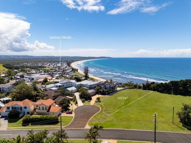 Land for sale in Lennox Head, New South Wales