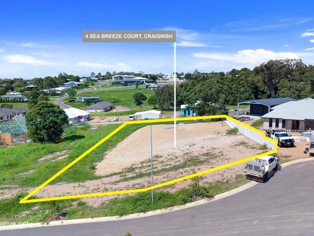 Land for sale in Great Sandy Strait, Queensland