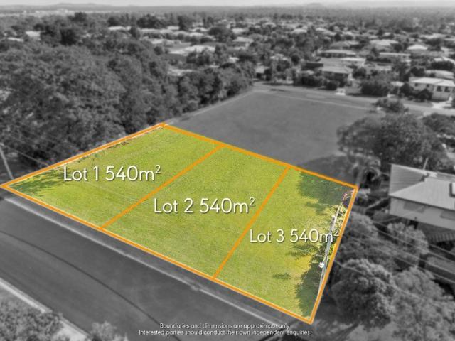 Land for sale in Toombul, Queensland