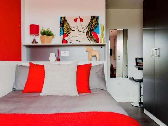 Room for rent in Fountainbridge, Scotland