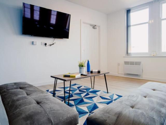 Room for rent in St Matthew's, Old Wharf