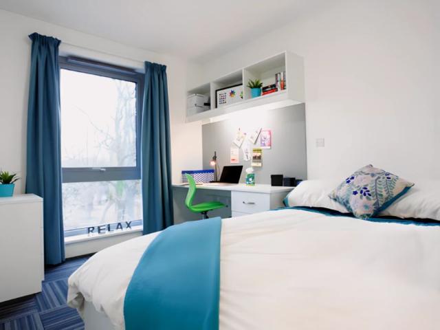 Room for rent in Chorlton-on-Medlock, Georgia