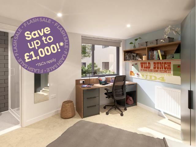 Apartment for rent in Broadmead, Feckenham