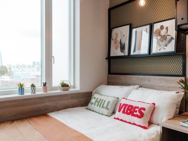 Room for rent in South Bermondsey, Greater London