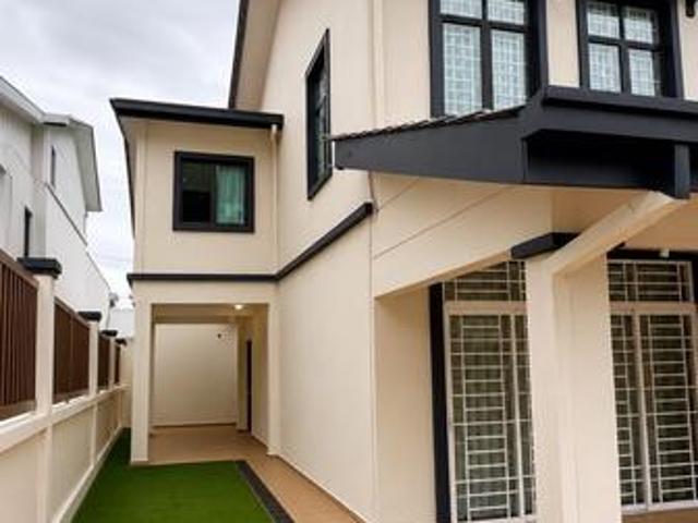 Terraced House for rent in Langat, Selangor