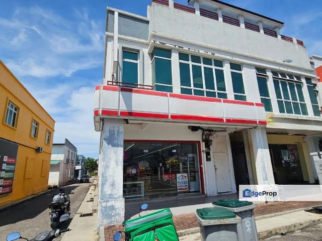 Shop for rent in Cheng, Malaka
