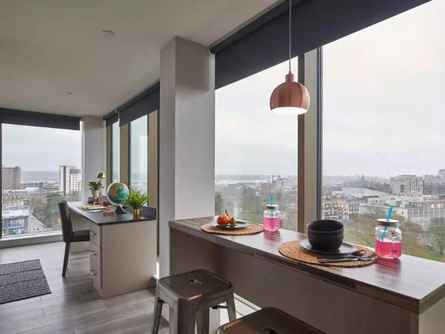Room for rent in The Polygon, City Of Southampton