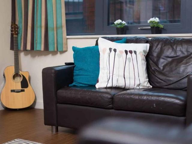 Room for rent in Saint Vincent's, Sheffield