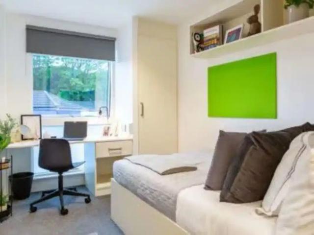 Studio for rent in City Centre, Feckenham