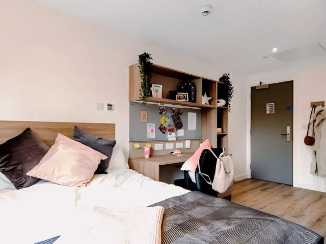 Room for rent in Falcon Lodge, Wales