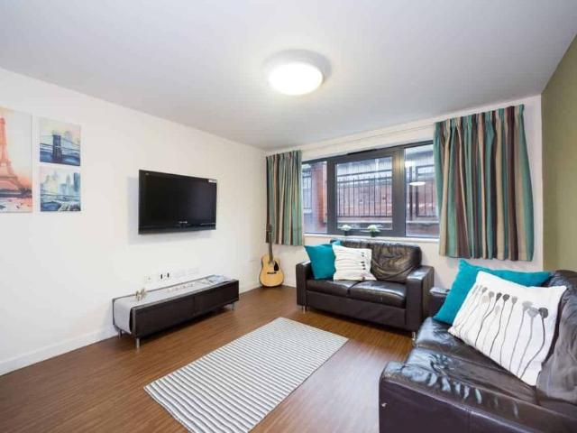 Room for rent in Saint Vincent's, Netherthorpe