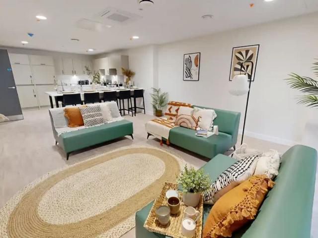 Studio for rent in Digbeth, Isle Of Man