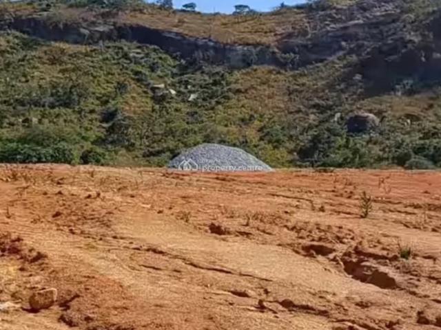 Land for sale in Katampe, Sokoto