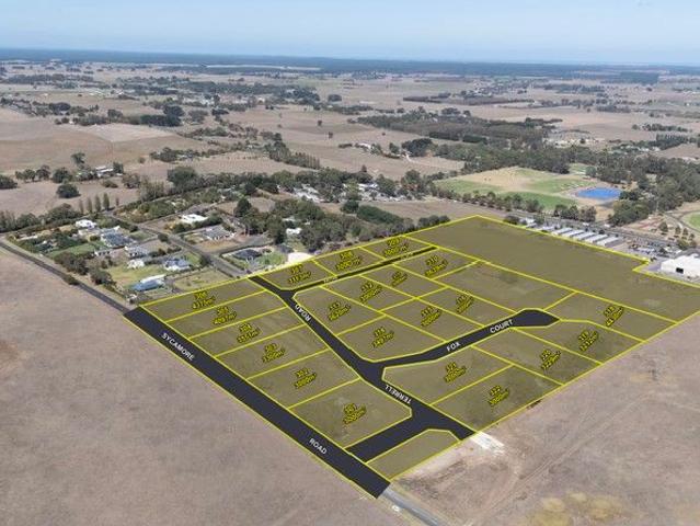 Land for sale in Worrolong, South Australia