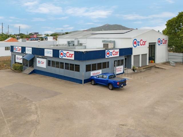 Warehouse for sale in Townsville, Queensland