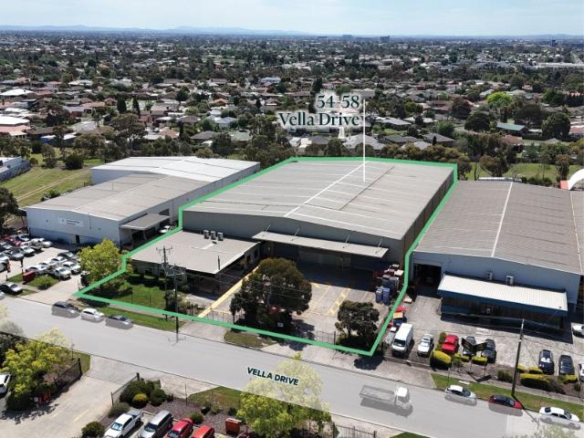Warehouse for rent in Camerons Creek, Victoria