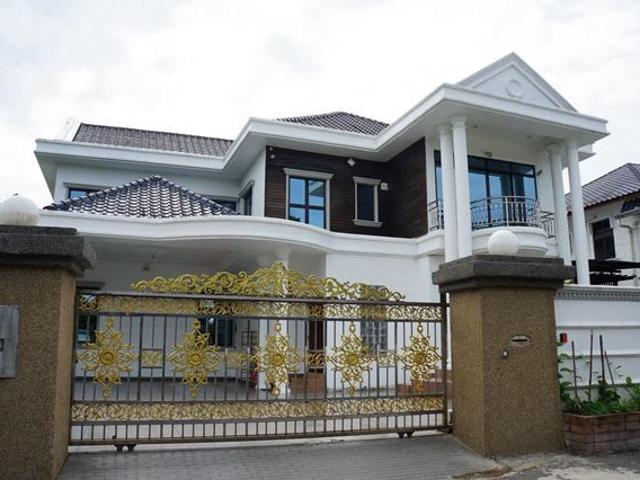 Bungalow for sale in Kelantan