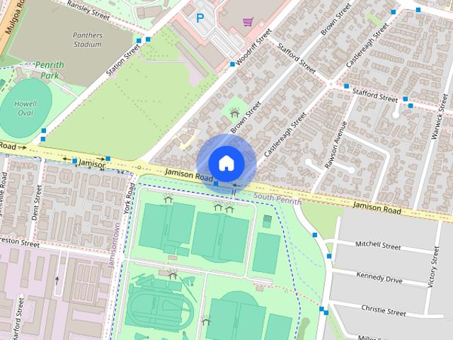 Townhouse for rent in Sydney, New South Wales