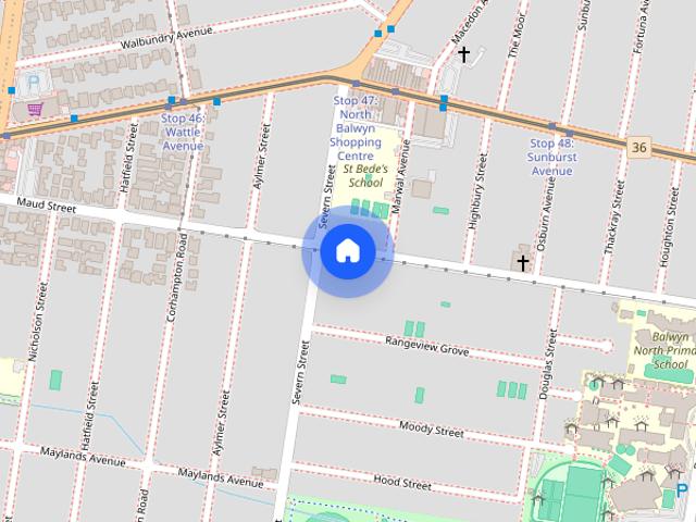 Townhouse for rent in Camerons Creek, Victoria