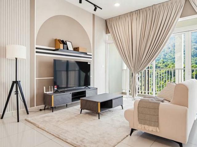 Condominium for rent in Georgetown, Penang